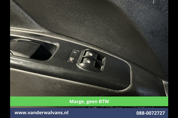 Fiat Doblò Cargo 1.6 MJ**MARGE, Geen BTW** 105pk L2H1 Maxi SX Euro6 Airco | Navigatie | Lichtmetalen Velgen Trekhaak, Parkeersensoren