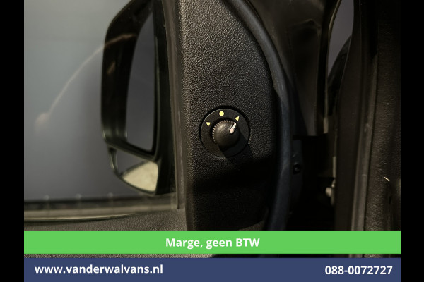 Fiat Doblò Cargo 1.6 MJ**MARGE, Geen BTW** 105pk L2H1 Maxi SX Euro6 Airco | Navigatie | Lichtmetalen Velgen Trekhaak, Parkeersensoren