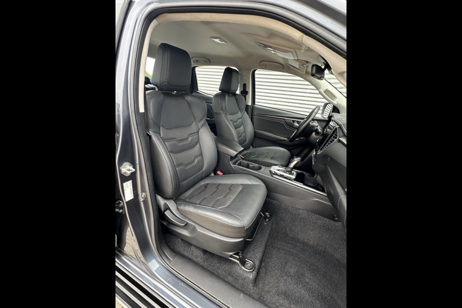 Isuzu D-max 1.9 Double Cab lang L Automaat 4x4