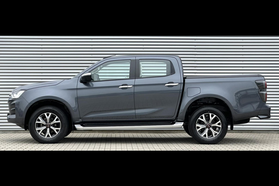 Isuzu D-max 1.9 Double Cab lang L Automaat 4x4