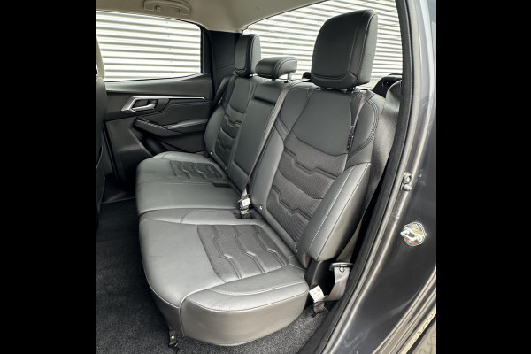 Isuzu D-max 1.9 Double Cab lang L Automaat 4x4