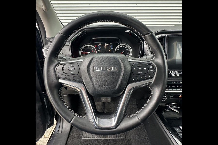 Isuzu D-max 1.9 Double Cab lang L Automaat 4x4