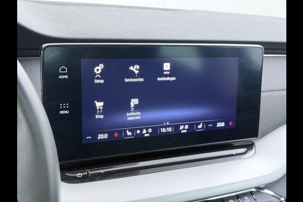 Škoda Octavia Combi 1.0TSI Pano.dak Trekhaak Adap.Cruise Stoelverwarming Navi Ecc Camera Apple Carplay Android Auto Pdc Business Edition Plus Keyless Elek.Achterklep DAB Lmv 17" Led P-Assist Virtual Cockpit Dealeronderhouden 1.300KG Trekgewicht Origineel Nederlandse Auto