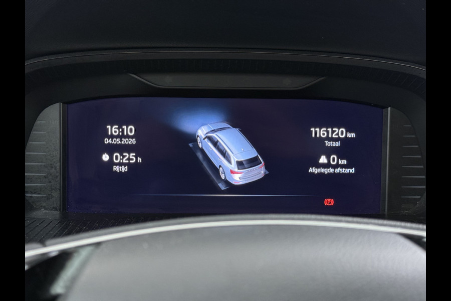 Škoda Octavia Combi 1.0TSI Pano.dak Trekhaak Adap.Cruise Stoelverwarming Navi Ecc Camera Apple Carplay Android Auto Pdc Business Edition Plus Keyless Elek.Achterklep DAB Lmv 17" Led P-Assist Virtual Cockpit Dealeronderhouden 1.300KG Trekgewicht Origineel Nederlandse Auto