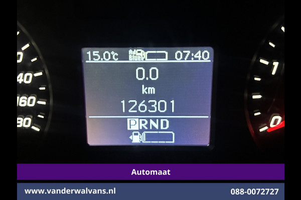 Mercedes-Benz Sprinter 315 CDI 150pk 9G-Tronic Automaat L3H2 *Post NL inrichting* Euro6 Airco | Camera | Apple Carplay | Cruisecontrol Android Auto, Trekhaak, Sidebars, Chauffeursstoel, Bijrijdersbank