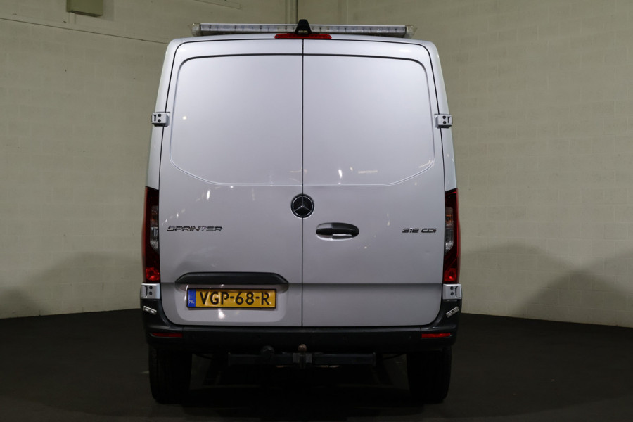 Mercedes-Benz Sprinter 316 CDI L1 H1 Automaat 2.8t Trekhaak