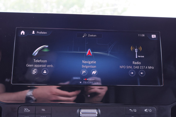 Mercedes-Benz Sprinter 316 CDI L1 H1 Automaat 2.8t Trekhaak