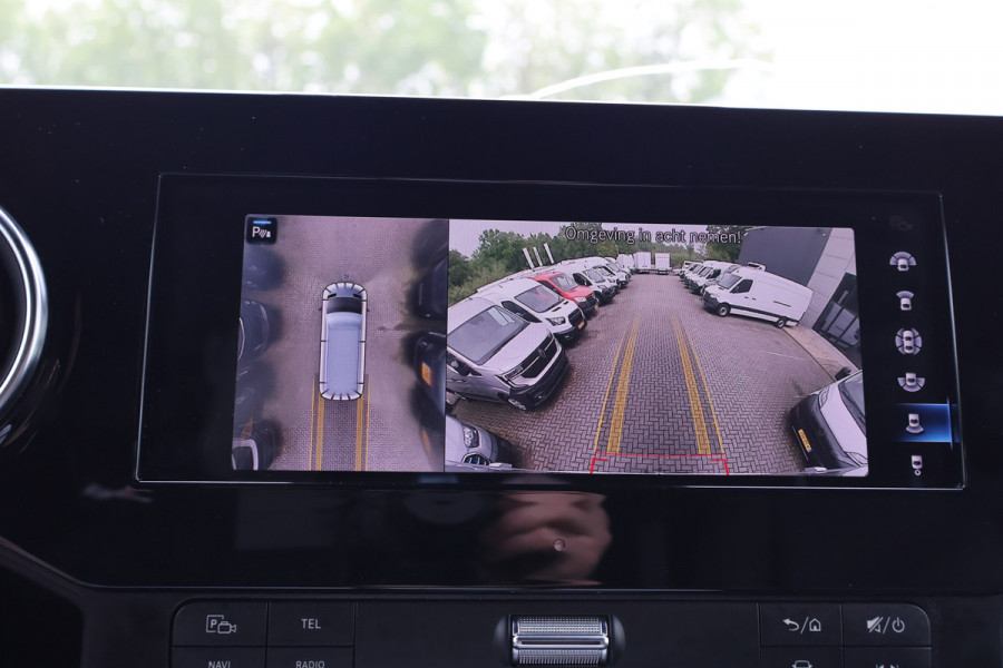 Mercedes-Benz Sprinter 316 CDI L1 H1 Automaat 2.8t Trekhaak