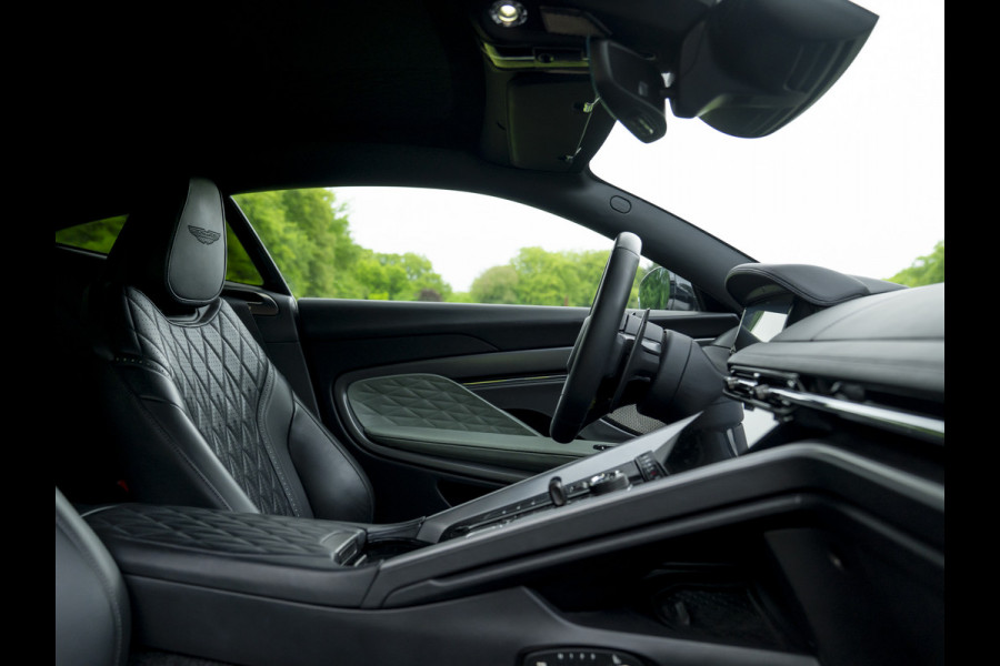 Aston Martin DB12 4.0 V8 | Bowers&Wilkins | Stoelventilatie