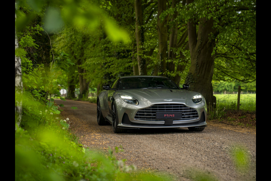 Aston Martin DB12 4.0 V8 | Bowers&Wilkins | Stoelventilatie