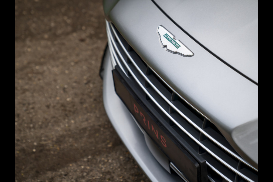 Aston Martin DB12 4.0 V8 | Bowers&Wilkins | Stoelventilatie