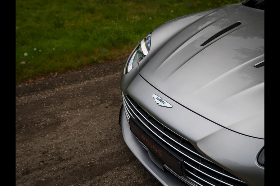Aston Martin DB12 4.0 V8 | Bowers&Wilkins | Stoelventilatie