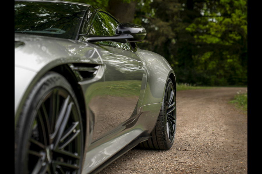 Aston Martin DB12 4.0 V8 | Bowers&Wilkins | Stoelventilatie
