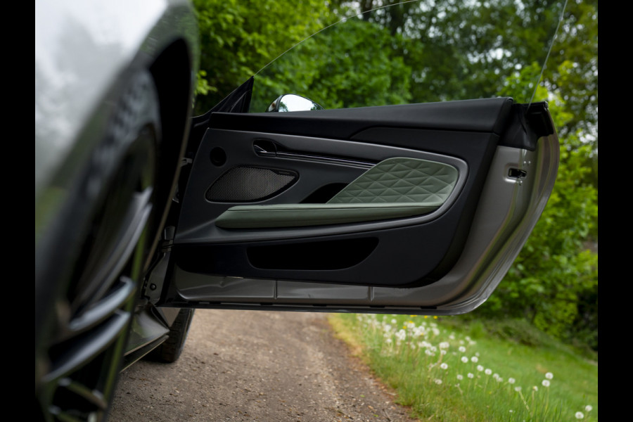 Aston Martin DB12 4.0 V8 | Bowers&Wilkins | Stoelventilatie