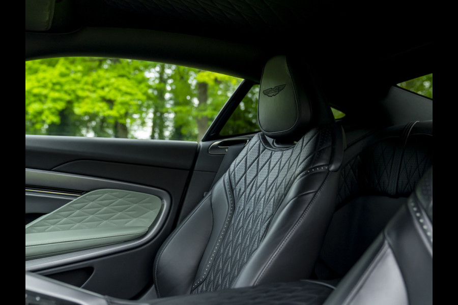 Aston Martin DB12 4.0 V8 | Bowers&Wilkins | Stoelventilatie