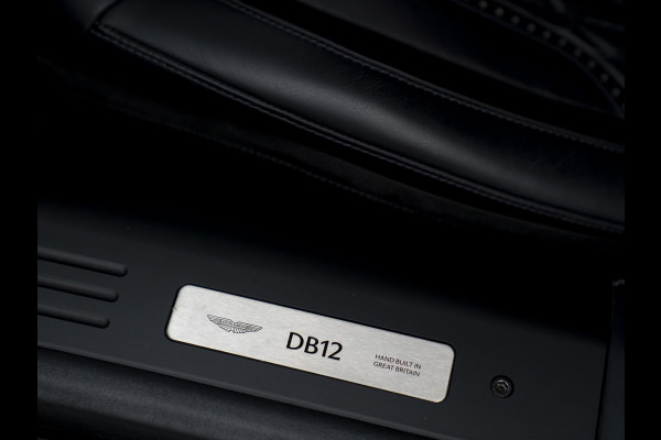 Aston Martin DB12 4.0 V8 | Bowers&Wilkins | Stoelventilatie