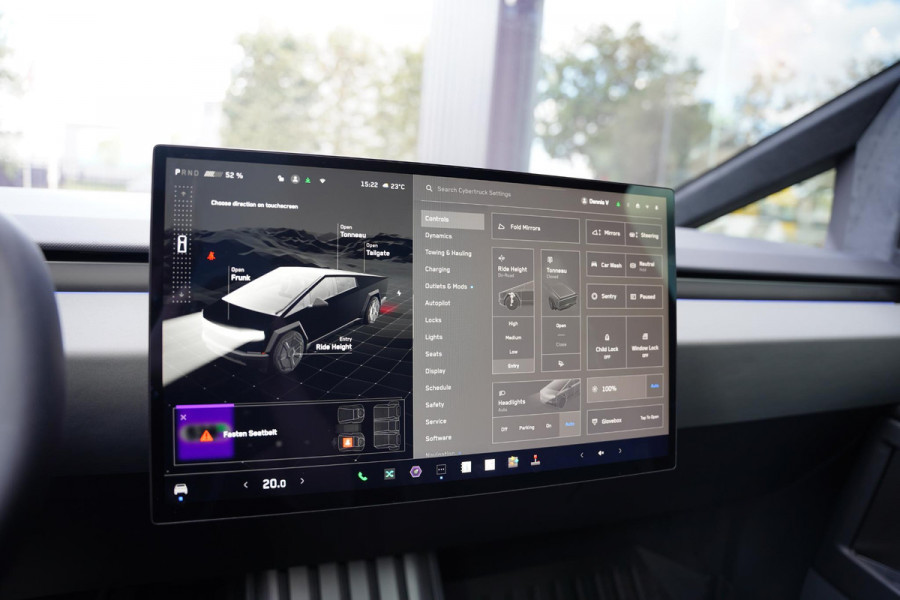 Tesla Cybertruck AWD 100 kWh DIRECT AVAILABLE