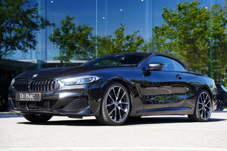 BMW 8 Serie 840I X-Drive High Executive / Bowers & Wilkins / M-Pakket