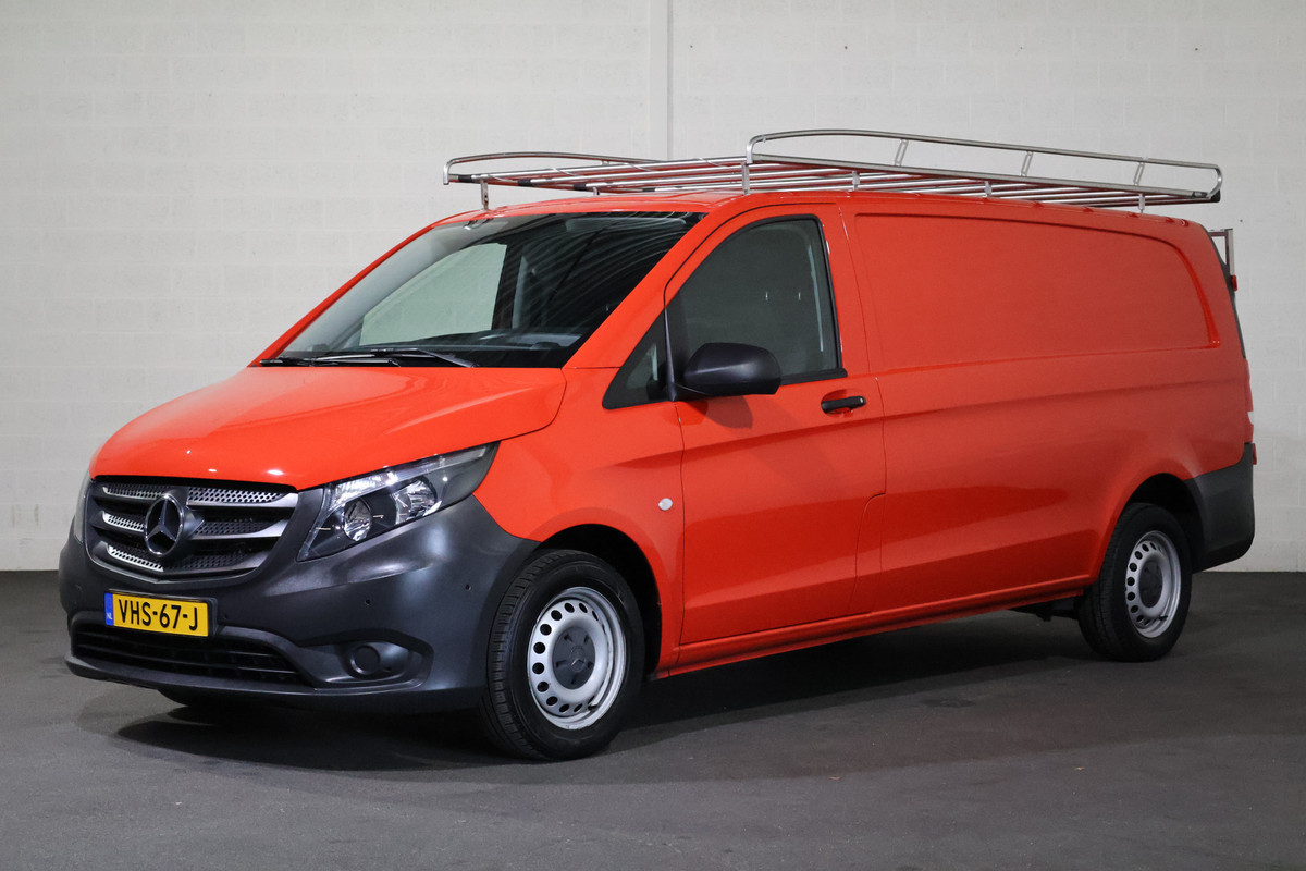 Mercedes-Benz Vito 114 CDI Extra Lang Airco Imperiaal Inrichting
