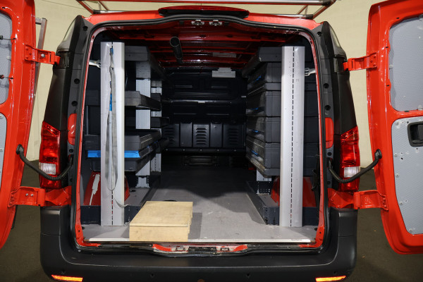 Mercedes-Benz Vito 114 CDI Extra Lang Airco Imperiaal Inrichting