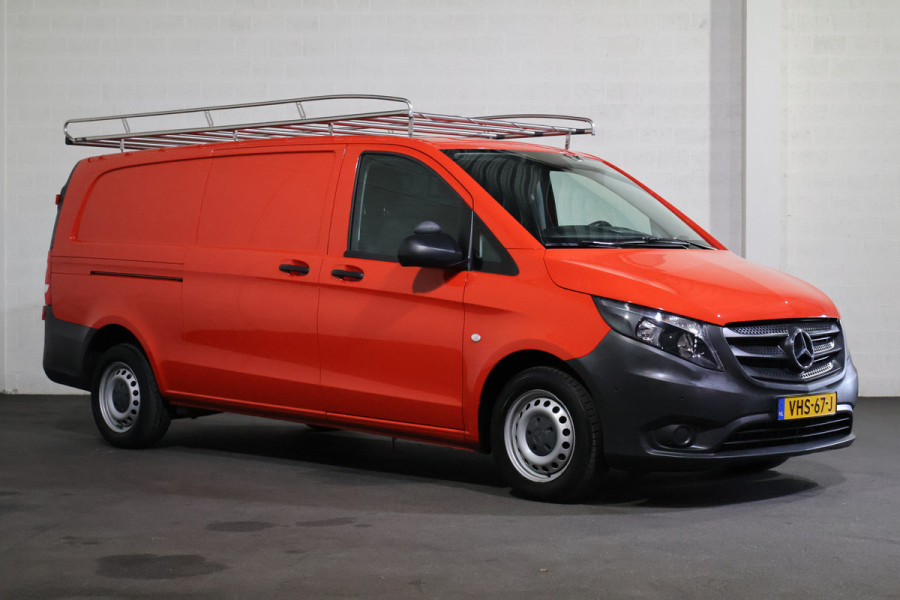 Mercedes-Benz Vito 114 CDI Extra Lang Airco Imperiaal Inrichting