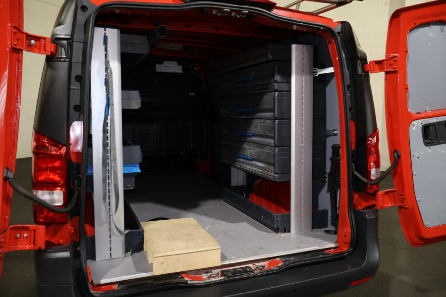 Mercedes-Benz Vito 114 CDI Extra Lang Airco Imperiaal Inrichting