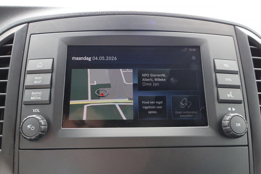 Mercedes-Benz Vito 114 CDI Extra Lang Airco Imperiaal Inrichting