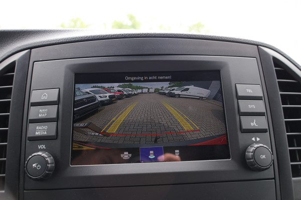 Mercedes-Benz Vito 114 CDI Extra Lang Airco Imperiaal Inrichting