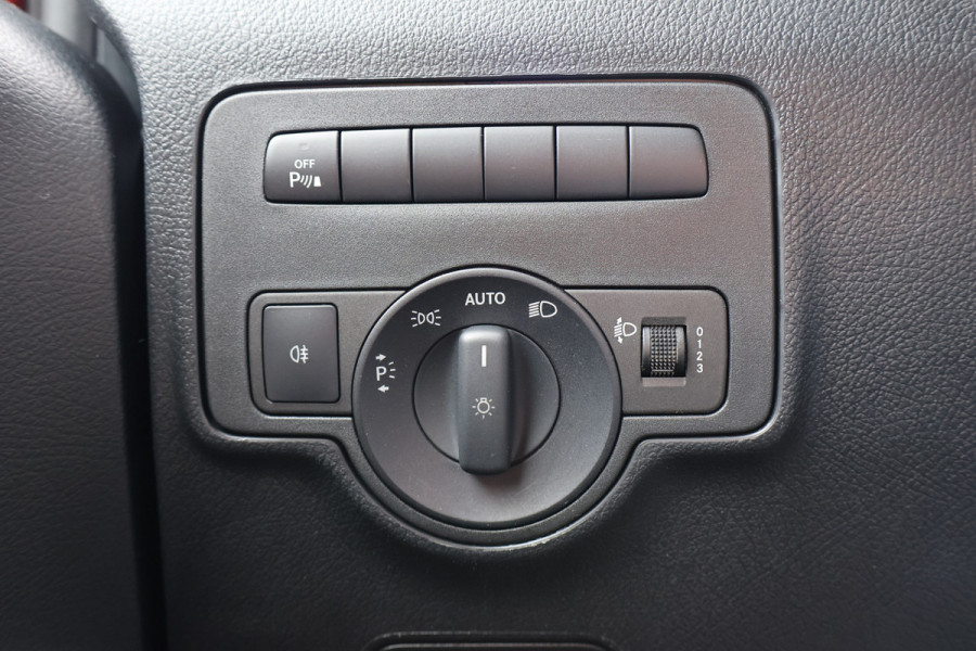 Mercedes-Benz Vito 114 CDI Extra Lang Airco Imperiaal Inrichting