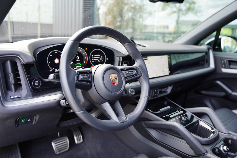 Porsche Cayenne 3.0 S E-Hybrid Black Edition / Sport Uitlaat / Sport Design Pakket