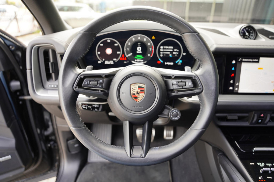 Porsche Cayenne 3.0 S E-Hybrid Black Edition / Sport Uitlaat / Sport Design Pakket