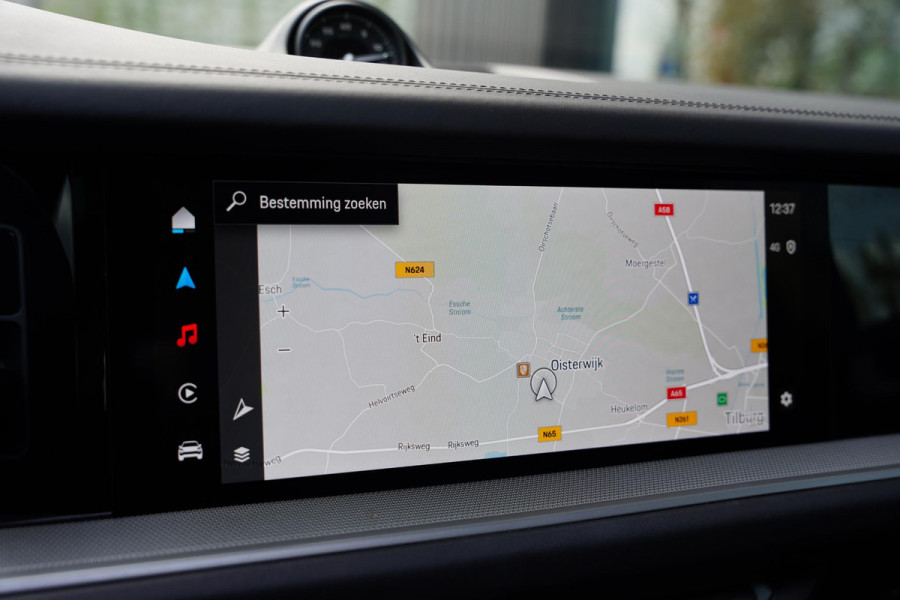 Porsche Cayenne 3.0 S E-Hybrid Black Edition / Sport Uitlaat / Sport Design Pakket