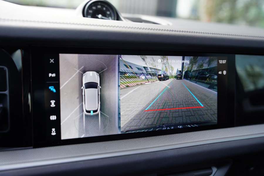 Porsche Cayenne 3.0 S E-Hybrid Black Edition / Sport Uitlaat / Sport Design Pakket