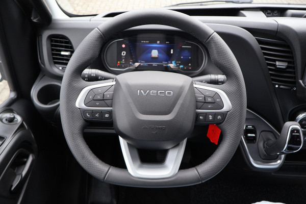 Iveco Daily 35S21 3.0 210pk Hi-Matic Automaat Navigatie Camera
