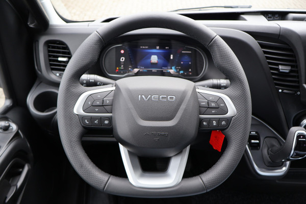 Iveco Daily 35S21 3.0 210pk Hi-Matic Automaat Navigatie Camera