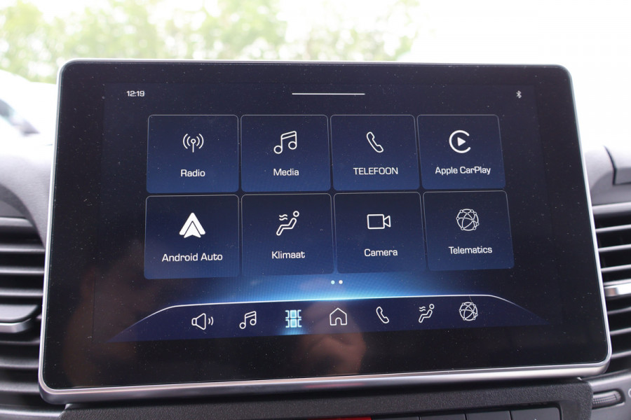 Iveco Daily 35S21 3.0 210pk Hi-Matic Automaat Navigatie Camera