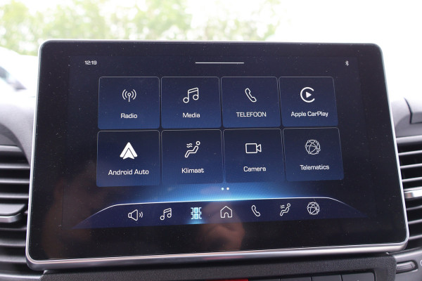 Iveco Daily 35S21 3.0 210pk Hi-Matic Automaat Navigatie Camera