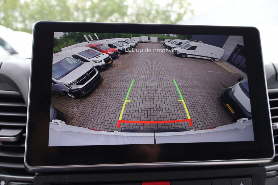 Iveco Daily 35S21 3.0 210pk Hi-Matic Automaat Navigatie Camera