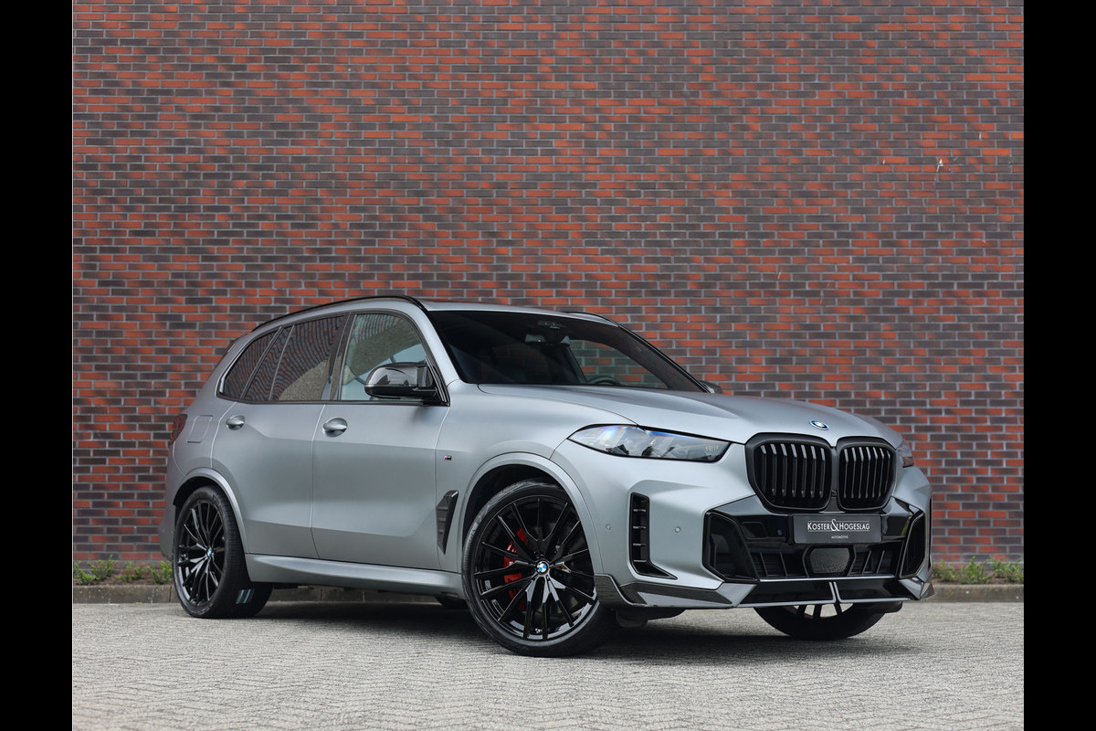 BMW X5 50e xDrive | M Performance - Pano - Trekhaak