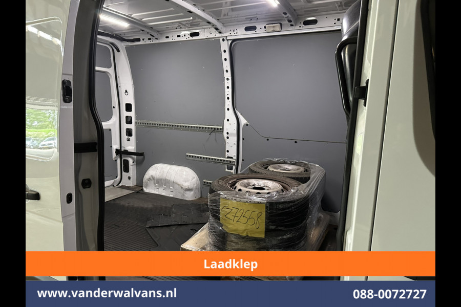 Renault Master 2.3 dCi 150pk L2H2 Laadklep Euro6 Airco | 2x zijdeur | Camera | Navigatie | LED | Cruisecontrol Parkeersensoren, Bijrijdersbank