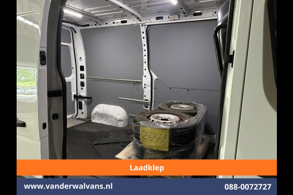 Renault Master 2.3 dCi 150pk L2H2 Laadklep Euro6 Airco | 2x zijdeur | Camera | Navigatie | LED | Cruisecontrol Parkeersensoren, Bijrijdersbank