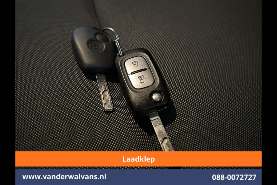 Renault Master 2.3 dCi 150pk L2H2 Laadklep Euro6 Airco | 2x zijdeur | Camera | Navigatie | LED | Cruisecontrol Parkeersensoren, Bijrijdersbank