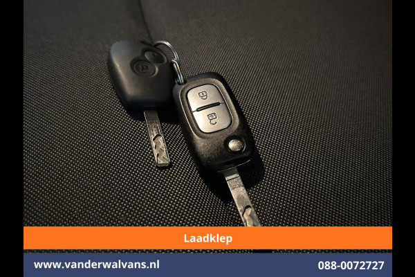 Renault Master 2.3 dCi 150pk L2H2 Laadklep Euro6 Airco | 2x zijdeur | Camera | Navigatie | LED | Cruisecontrol Parkeersensoren, Bijrijdersbank