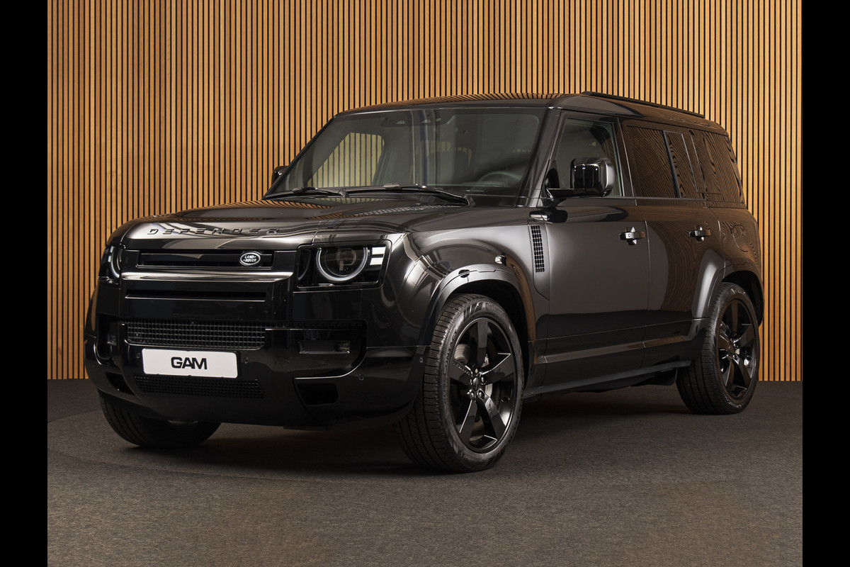 Land Rover Defender 110 2.0 P300e 110 X-Dynamic HSE MY26 | PANO | HUD | 22" | MERIDIAN 700W