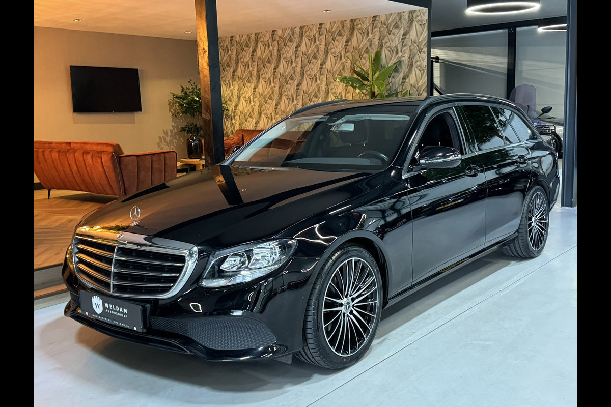 Mercedes-Benz E-Klasse Estate 200 Business Solution Garantie Camera Elek. Achterklep Cruise Clima Navi Keyless Bluetooth Rijklaar