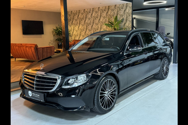 Mercedes-Benz E-Klasse Estate 200 Business Solution Garantie Camera Elek. Achterklep Cruise Clima Navi Keyless Bluetooth Rijklaar