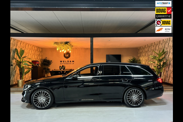 Mercedes-Benz E-Klasse Estate 200 Business Solution Garantie Camera Elek. Achterklep Cruise Clima Navi Keyless Bluetooth Rijklaar