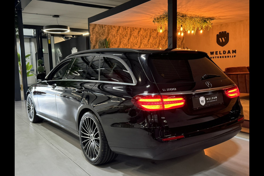 Mercedes-Benz E-Klasse Estate 200 Business Solution Garantie Camera Elek. Achterklep Cruise Clima Navi Keyless Bluetooth Rijklaar