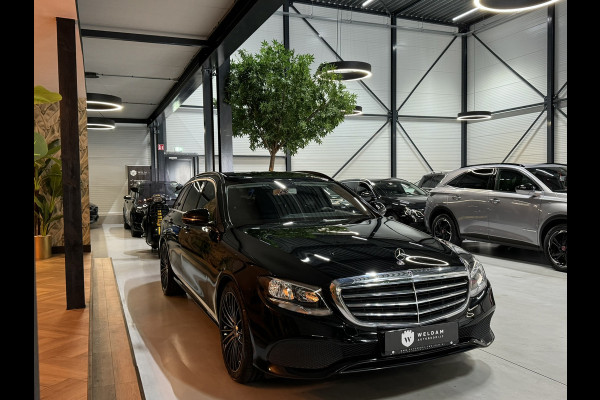 Mercedes-Benz E-Klasse Estate 200 Business Solution Garantie Camera Elek. Achterklep Cruise Clima Navi Keyless Bluetooth Rijklaar