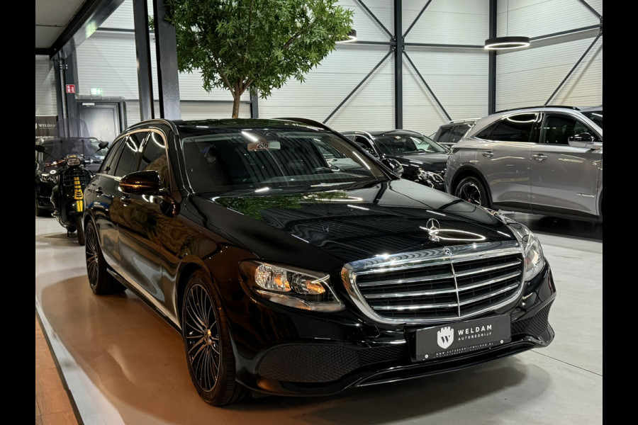 Mercedes-Benz E-Klasse Estate 200 Business Solution Garantie Camera Elek. Achterklep Cruise Clima Navi Keyless Bluetooth Rijklaar